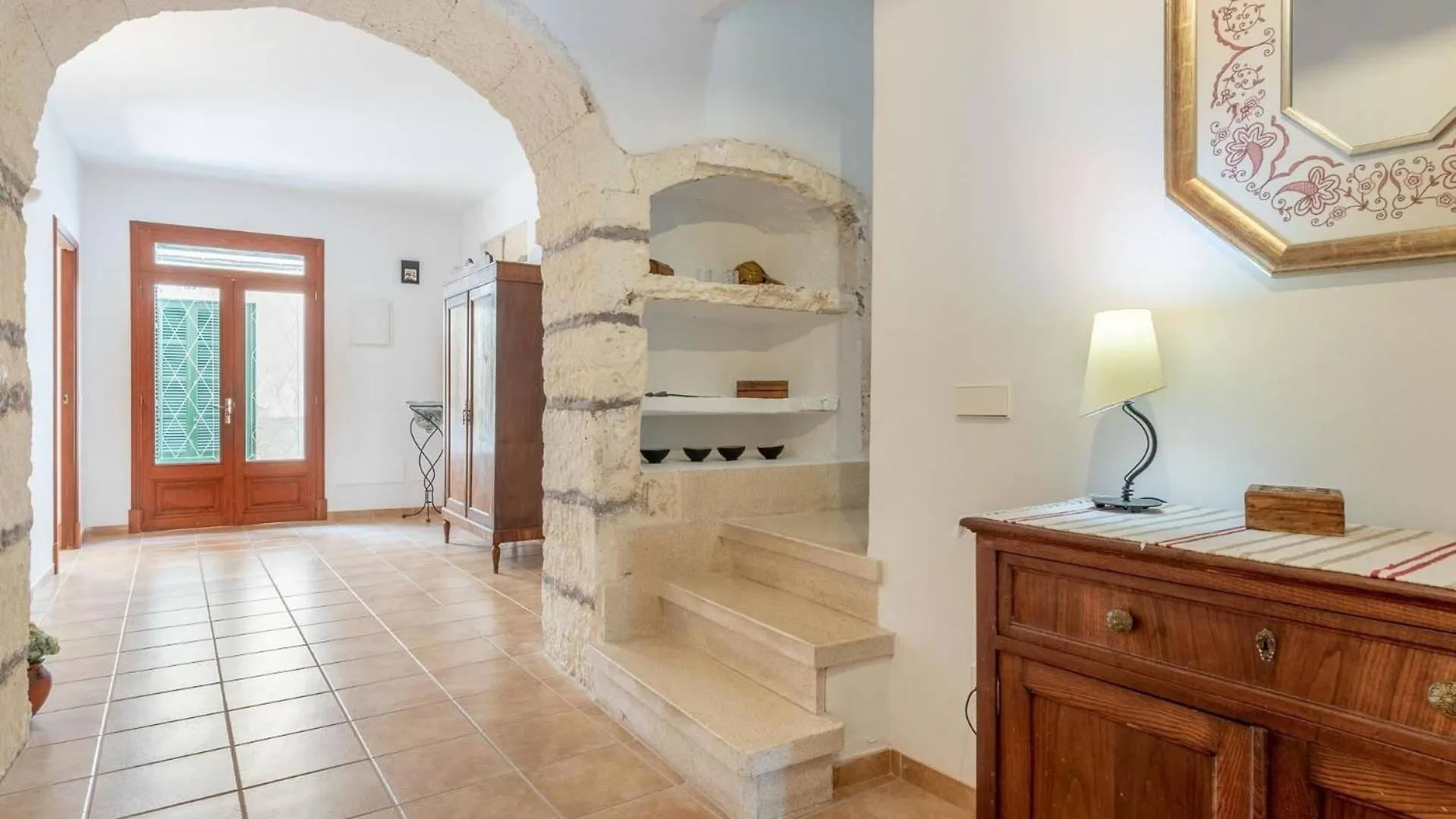 Ferienhaus Mit Privatpool Fuer 6 Personen Ca 250 Qm In Felanitx, Mallorca Suedostkueste Von Mallorca Felanitx