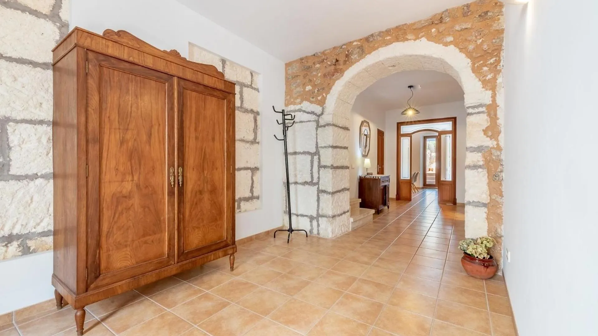 Ferienhaus Mit Privatpool Fuer 6 Personen Ca 250 Qm In Felanitx, Mallorca Suedostkueste Von Mallorca Španělsko