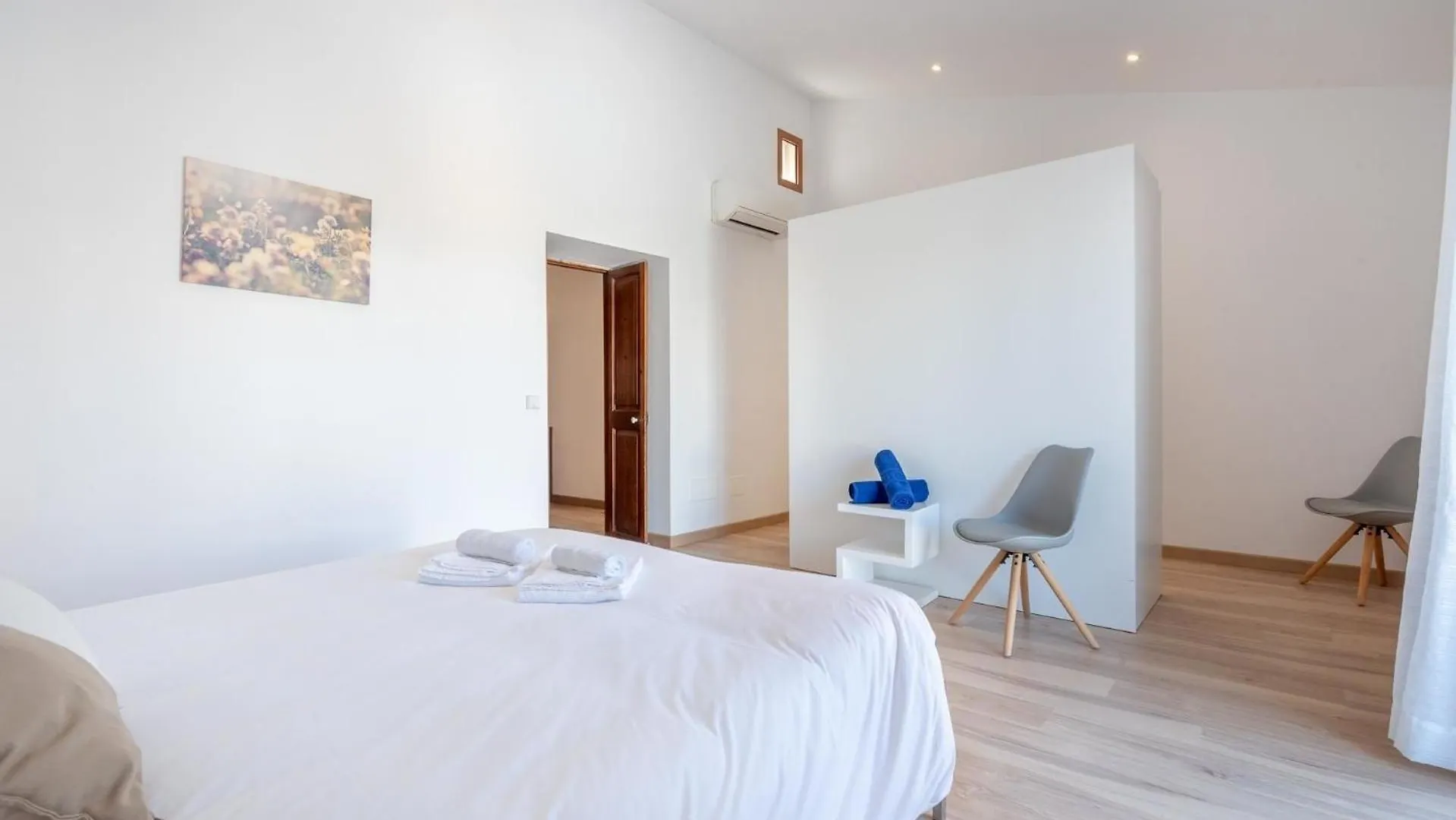 Ferienhaus Mit Privatpool Fuer 6 Personen Ca 250 Qm In Felanitx, Mallorca Suedostkueste Von Mallorca 0*, Felanitx Španělsko
