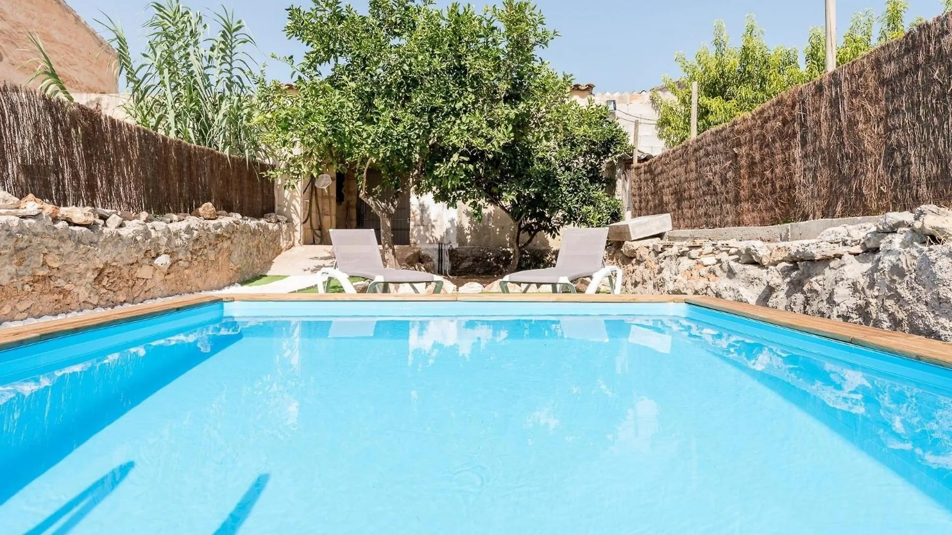 Ferienhaus Mit Privatpool Fuer 6 Personen Ca 250 Qm In Felanitx, Mallorca Suedostkueste Von Mallorca Prázdninový dům Felanitx