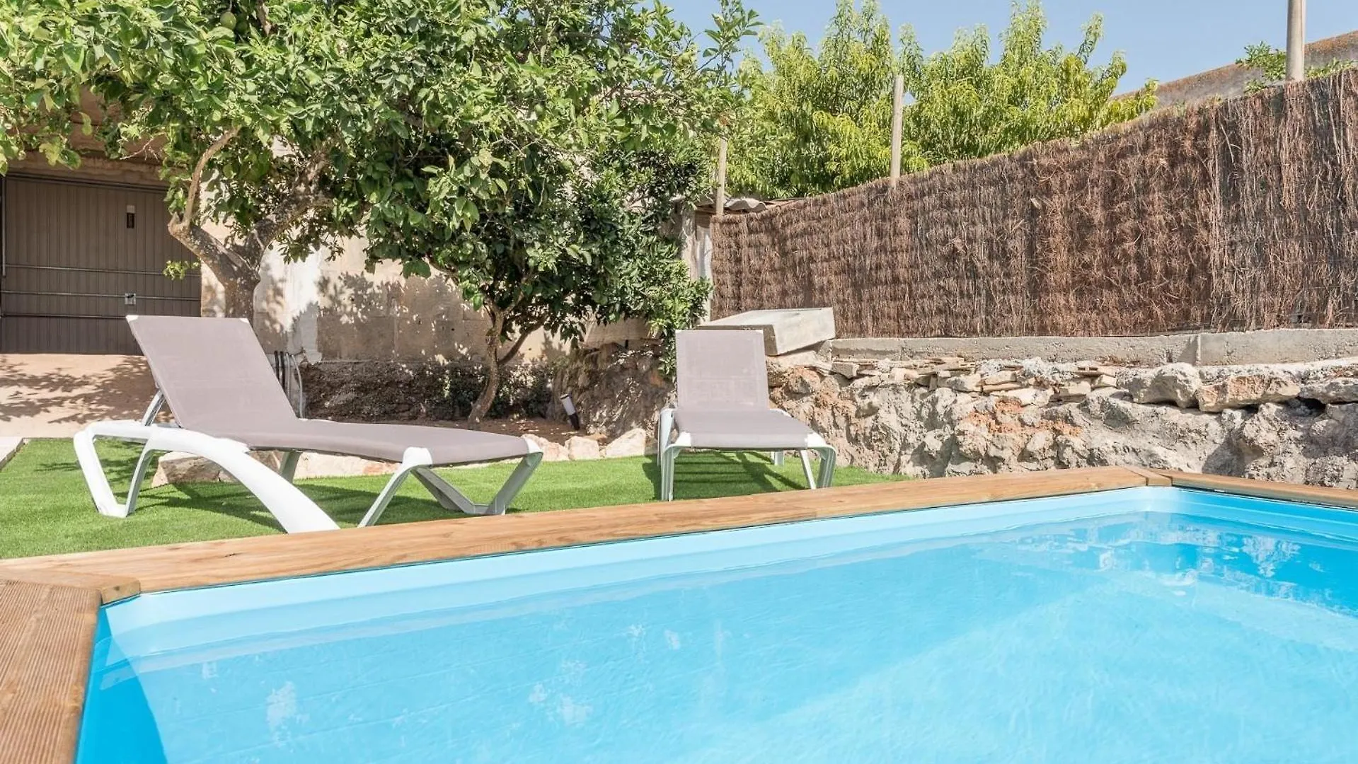 Ferienhaus Mit Privatpool Fuer 6 Personen Ca 250 Qm In Felanitx, Mallorca Suedostkueste Von Mallorca 0*, Felanitx